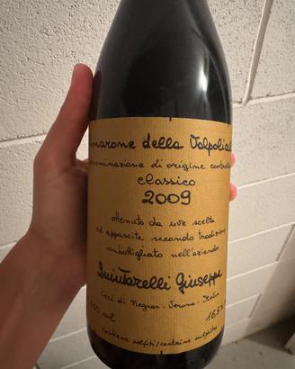 Amarone Quintarelli 2009