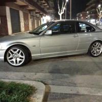 BMW E46 320 C.I. MSport ISCRITTA ASI Imp. GPL