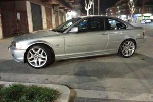 BMW E46 320 C.I. MSport ISCRITTA ASI Imp. GPL