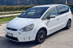 FORD S MAX 2.0TDCI 140CV - 2009