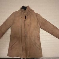 Shearling  (originale) montone uomo