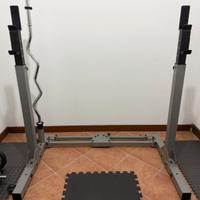 HALF RACK PIEGHEVOLE CORENGHT NUOVO