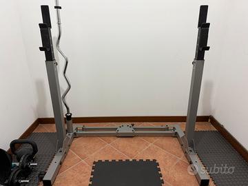 HALF RACK PIEGHEVOLE CORENGHT NUOVO