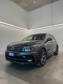 Wolkswagen Tiguan 2.0 TDI 190 CV DSG 4MOTION