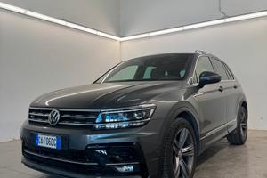 Wolkswagen Tiguan 2.0 TDI 190 CV DSG 4MOTION