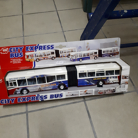 Bus city