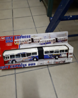 Bus city