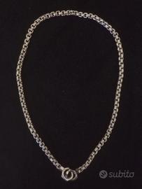 Collana uomo Sagapò 