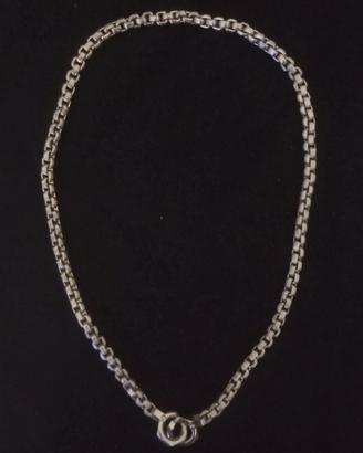 Collana uomo Sagapò 