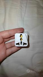 Adattatore Multipresa Universale Viaggio