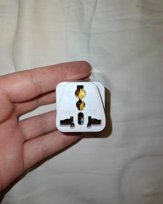 Adattatore Multipresa Universale Viaggio