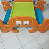 Tavolo da giochi/dondolo