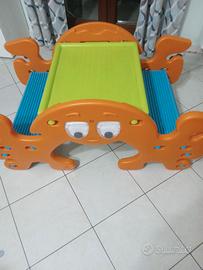 Tavolo da giochi/dondolo