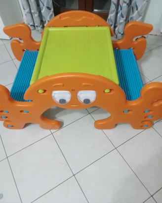 Tavolo da giochi/dondolo