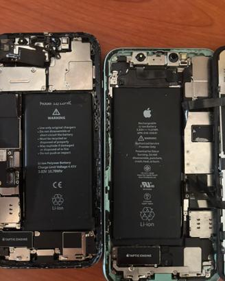 Iphone 12 e Iphone 11