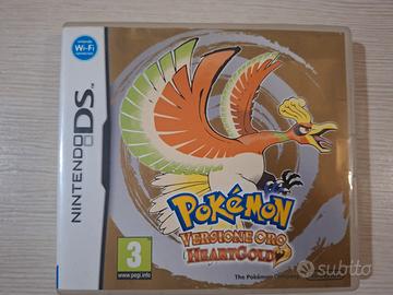 Pokemon Heart Gold