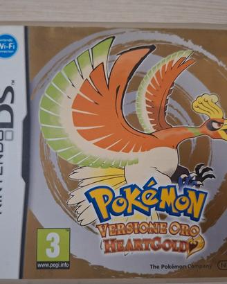 Pokemon Heart Gold