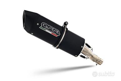 Marmitta GPR x XCAPE 650