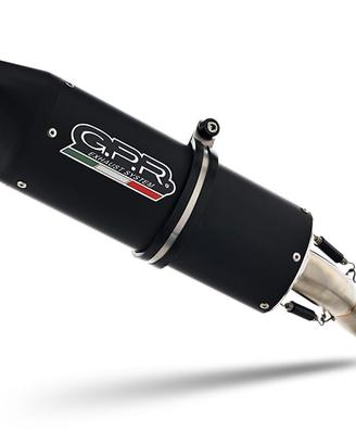 Marmitta GPR x XCAPE 650