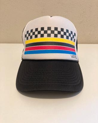 Cappelo vans trucker retró
