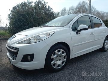 peugeot 207 diesel anche per neo patentati 
