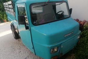 motocarro bremach