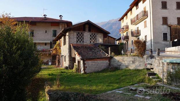 Porzione di Rustico - Pieve di Bono-Prezzo