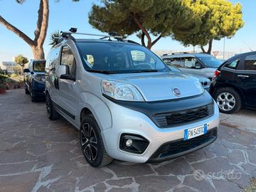 Fiat Qubo 1.4 8V 77 CV Lounge Natural Power