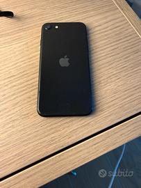iPhone SE prima generazione 64GB nero