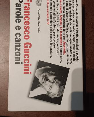 Cofanetto Guccini da collezione