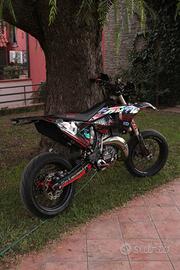 Fantic xe 125 (MOTARD e ENDURO)