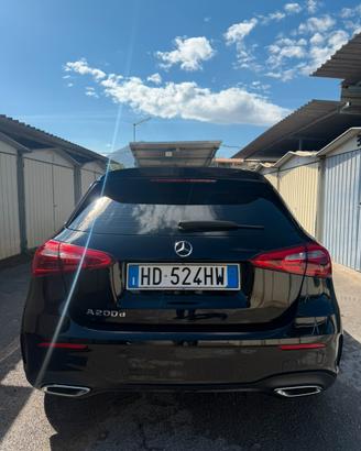 Mercedes Classe A