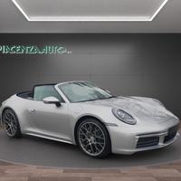 Porsche 911 Cabrio 3.0 Carrera auto