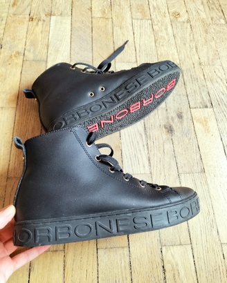 Scarpe ginnastica sneakers Borbonese 36