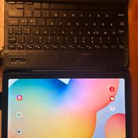 Tablet samsung s6 lite