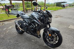 Suzuki Gsx-s 750 Yugen Carbon Z