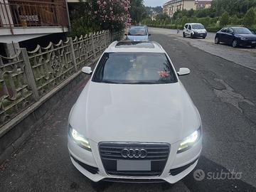 Audi A4 S-Line 