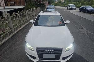 Audi A4 S-Line 