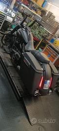 Harley Davidson Road king 103