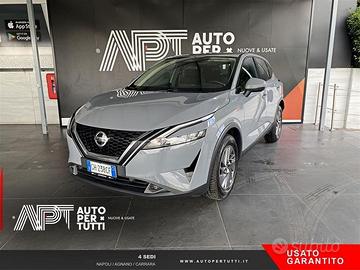 Nissan Qashqai 1.3 mild hybrid Tekna 2wd 158c...