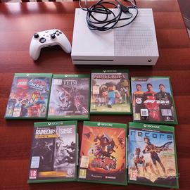 xbox One serie S