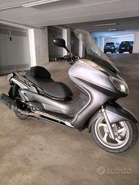Yamaha majesty