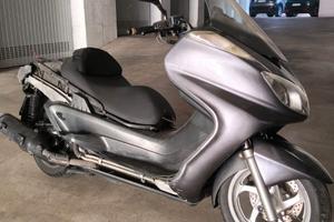 Yamaha majesty