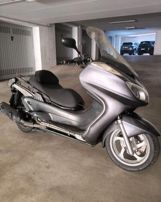 Yamaha majesty
