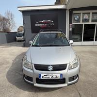 Suzuki SX4 1.6 16V 4WD Outdoor Line