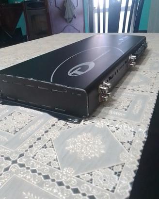 amplificatore auto Tec sq 80.4 