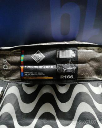 Coprigambe Kymco Xciting 300r /400