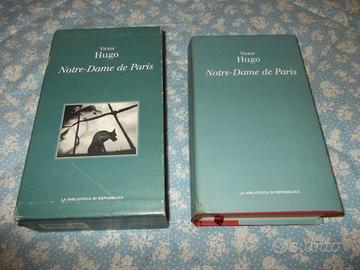 Notre-Dame de Paris - di Victor Hugo - 2003