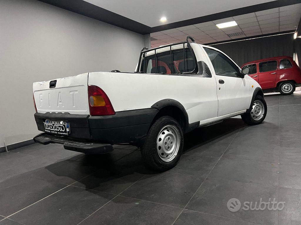 Fiat Strada 1999 photo 3