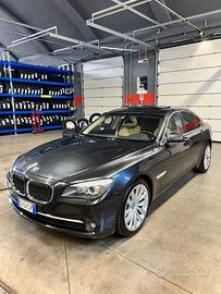 Bmw 740d Xdrive